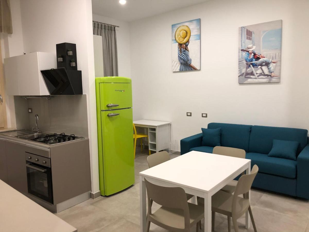 Hotel Dimora Don Luigi à Termoli Extérieur photo