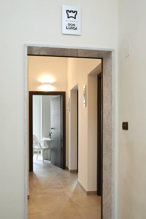 Hotel Dimora Don Luigi à Termoli Extérieur photo