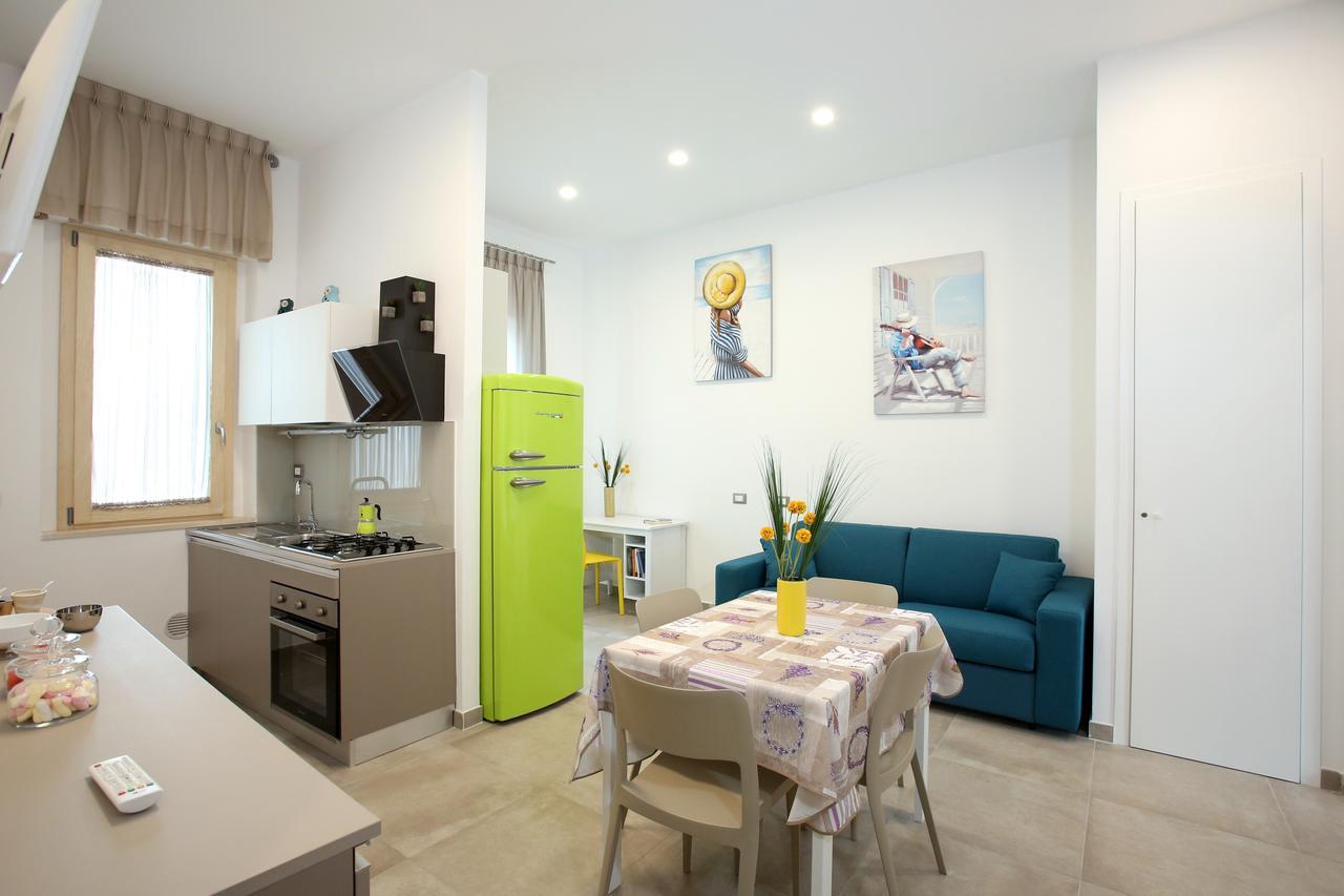 Hotel Dimora Don Luigi à Termoli Extérieur photo