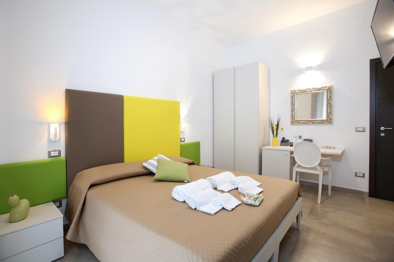 Hotel Dimora Don Luigi à Termoli Extérieur photo