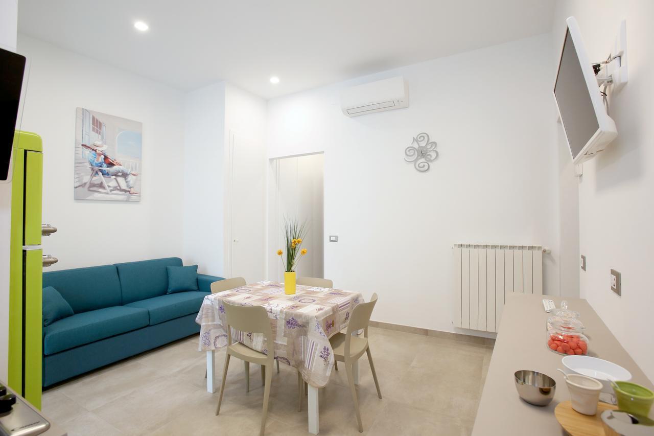 Hotel Dimora Don Luigi à Termoli Extérieur photo